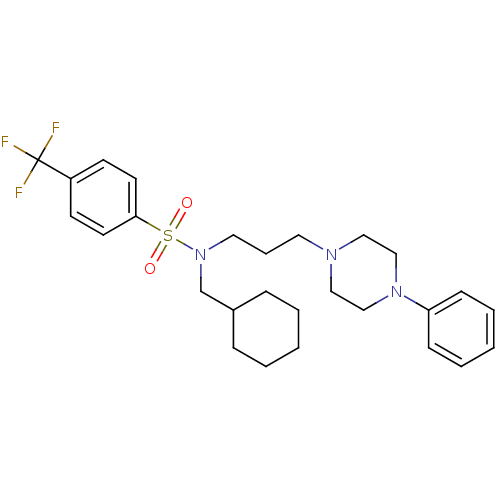 Chemical structure of BindingDB Monomer ID 50306827