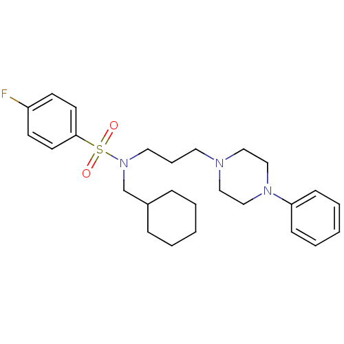 Chemical structure of BindingDB Monomer ID 50306828