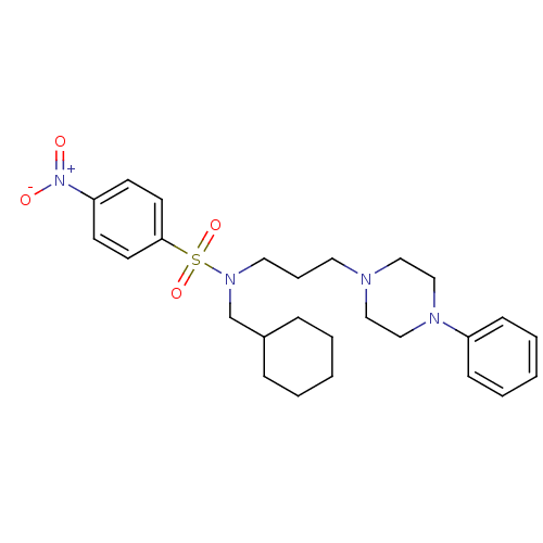 Chemical structure of BindingDB Monomer ID 50306829