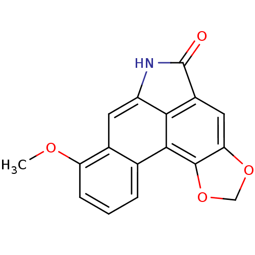 Chemical structure of BindingDB Monomer ID 50306869