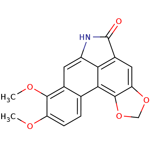 Chemical structure of BindingDB Monomer ID 50306870