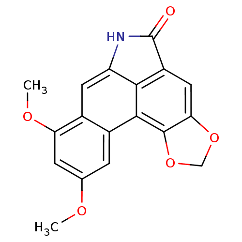Chemical structure of BindingDB Monomer ID 50306871