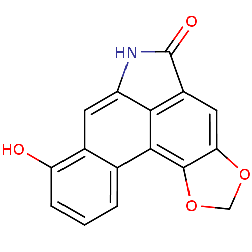 Chemical structure of BindingDB Monomer ID 50306874