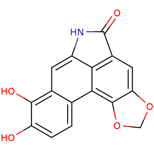 Chemical structure of BindingDB Monomer ID 50306875