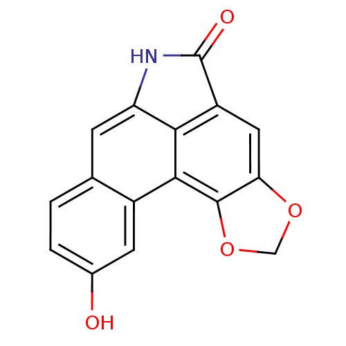 Chemical structure of BindingDB Monomer ID 50306877
