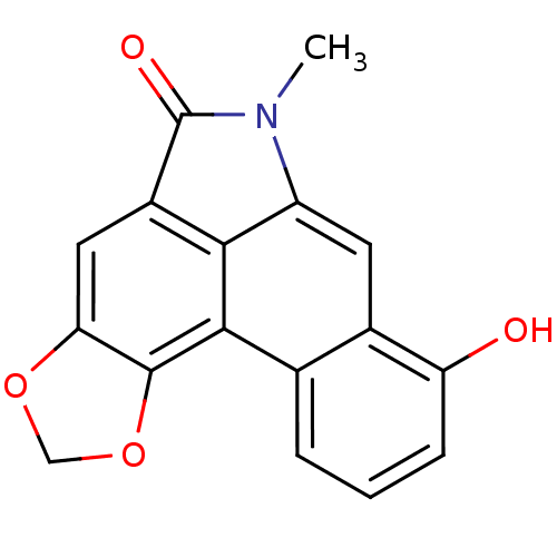 Chemical structure of BindingDB Monomer ID 50306879
