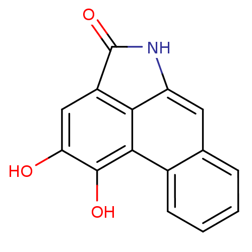 Chemical structure of BindingDB Monomer ID 50306880