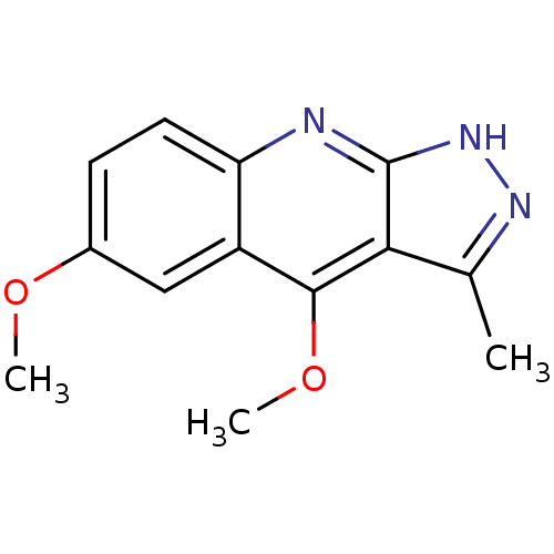Chemical structure of BindingDB Monomer ID 50306888