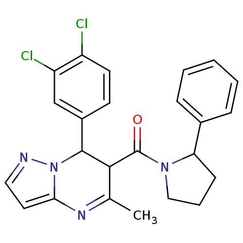 Chemical structure of BindingDB Monomer ID 50306890