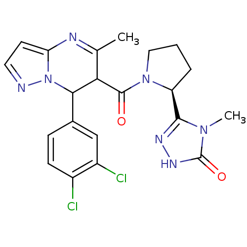 Chemical structure of BindingDB Monomer ID 50306902