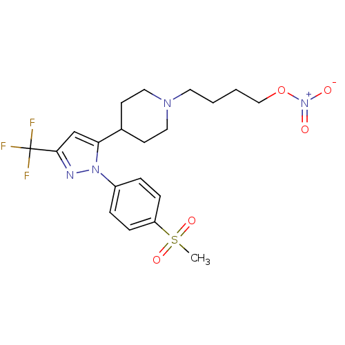 Chemical structure of BindingDB Monomer ID 50306907