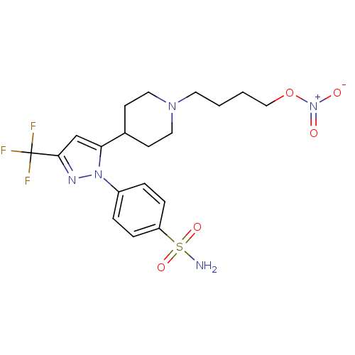 Chemical structure of BindingDB Monomer ID 50306908