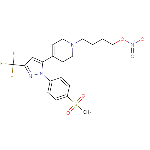 Chemical structure of BindingDB Monomer ID 50306909