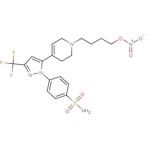 Chemical structure of BindingDB Monomer ID 50306910