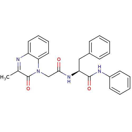 Chemical structure of BindingDB Monomer ID 50306912