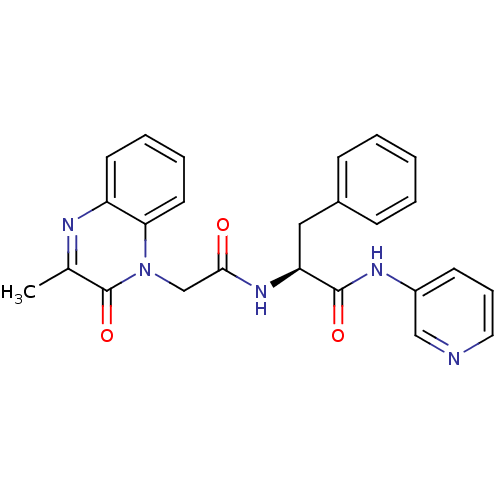 Chemical structure of BindingDB Monomer ID 50306913