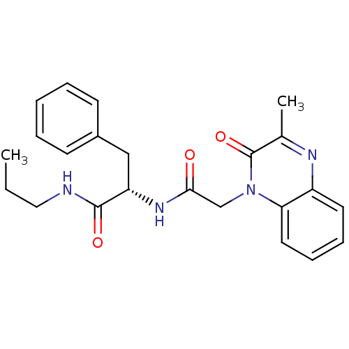 Chemical structure of BindingDB Monomer ID 50306923