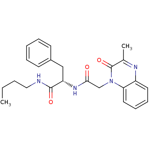 Chemical structure of BindingDB Monomer ID 50306924