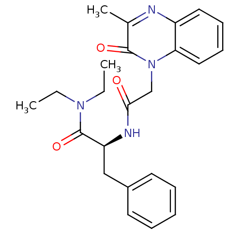 Chemical structure of BindingDB Monomer ID 50306925