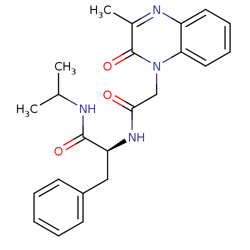 Chemical structure of BindingDB Monomer ID 50306926