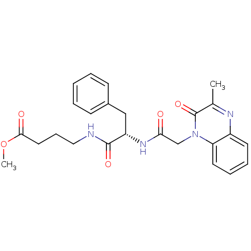 Chemical structure of BindingDB Monomer ID 50306928