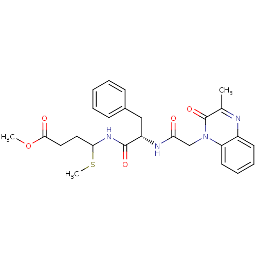Chemical structure of BindingDB Monomer ID 50306930