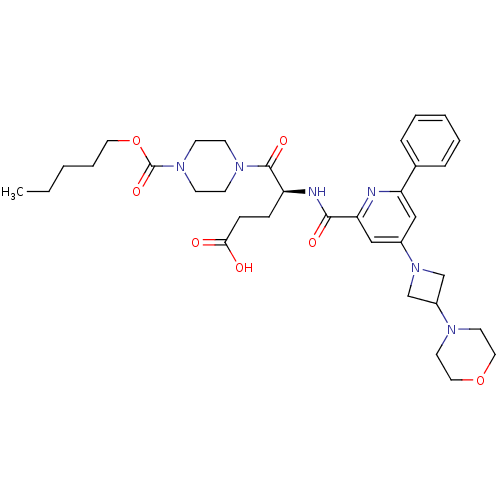 Chemical structure of BindingDB Monomer ID 50306937