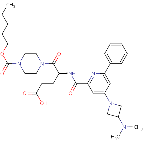 Chemical structure of BindingDB Monomer ID 50306938