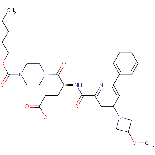Chemical structure of BindingDB Monomer ID 50306939