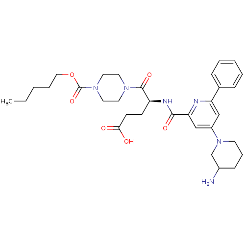 Chemical structure of BindingDB Monomer ID 50306958