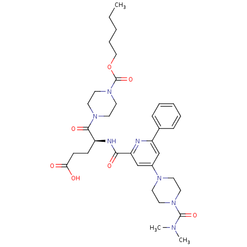 Chemical structure of BindingDB Monomer ID 50306965