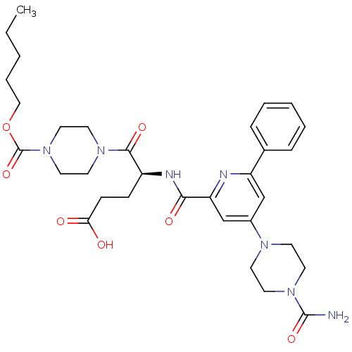 Chemical structure of BindingDB Monomer ID 50306966