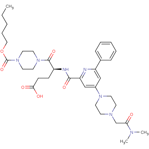 Chemical structure of BindingDB Monomer ID 50306972