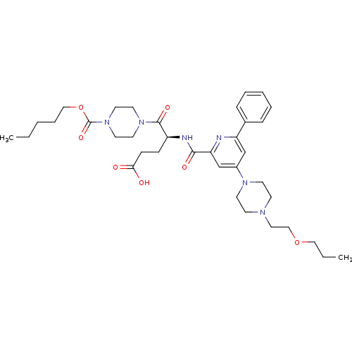 Chemical structure of BindingDB Monomer ID 50306978