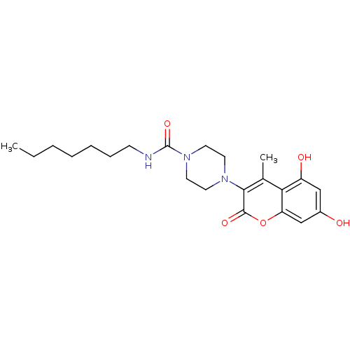 Chemical structure of BindingDB Monomer ID 50307031