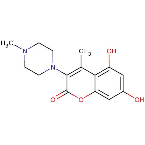 Chemical structure of BindingDB Monomer ID 50307035