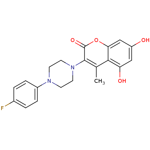 Chemical structure of BindingDB Monomer ID 50307039