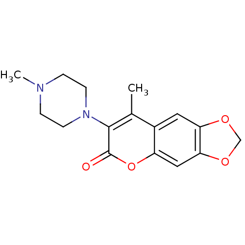 Chemical structure of BindingDB Monomer ID 50307044