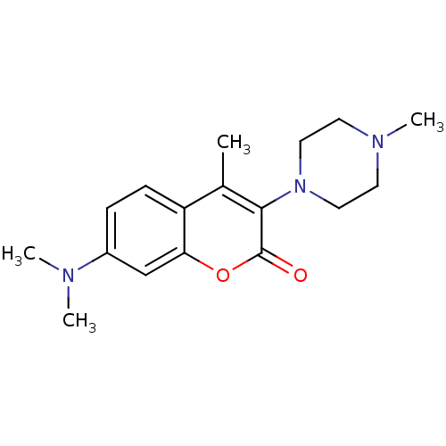 Chemical structure of BindingDB Monomer ID 50307047