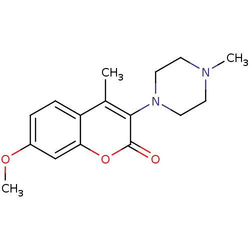 Chemical structure of BindingDB Monomer ID 50307048