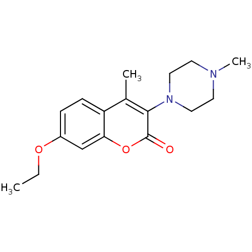 Chemical structure of BindingDB Monomer ID 50307049
