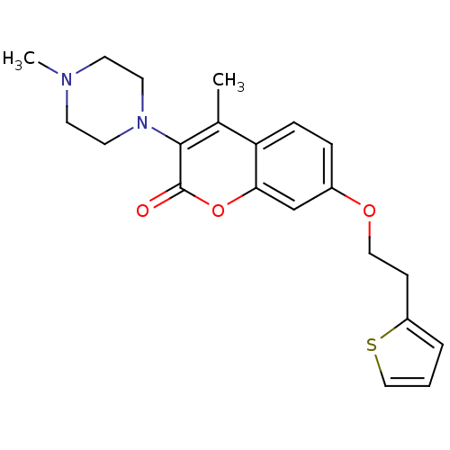 Chemical structure of BindingDB Monomer ID 50307052