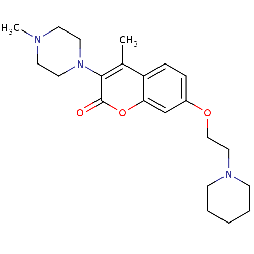 Chemical structure of BindingDB Monomer ID 50307054