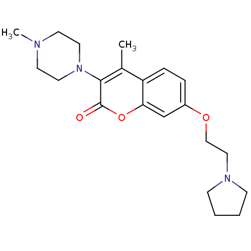 Chemical structure of BindingDB Monomer ID 50307055