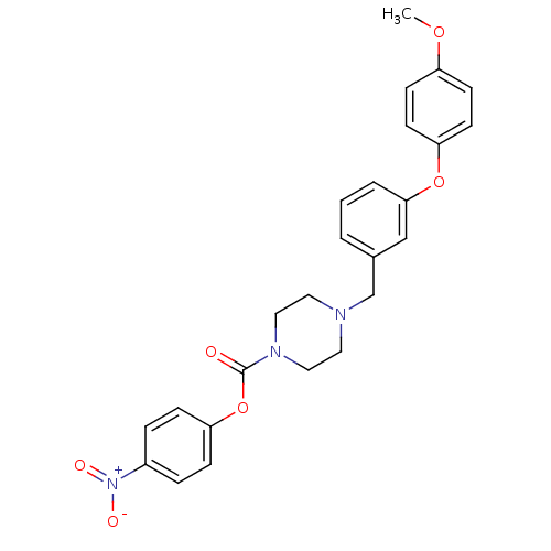 Chemical structure of BindingDB Monomer ID 50307059