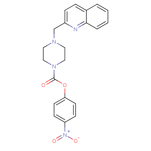 Chemical structure of BindingDB Monomer ID 50307060
