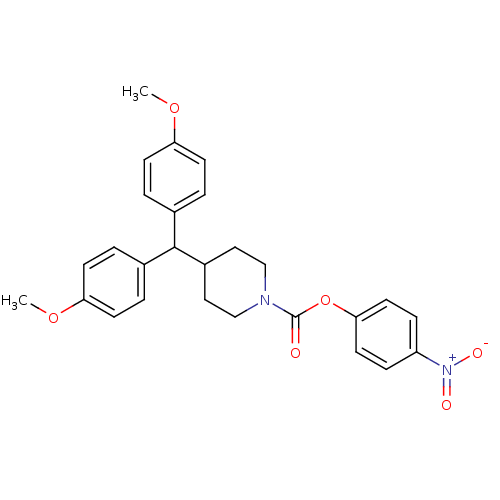 Chemical structure of BindingDB Monomer ID 50307061