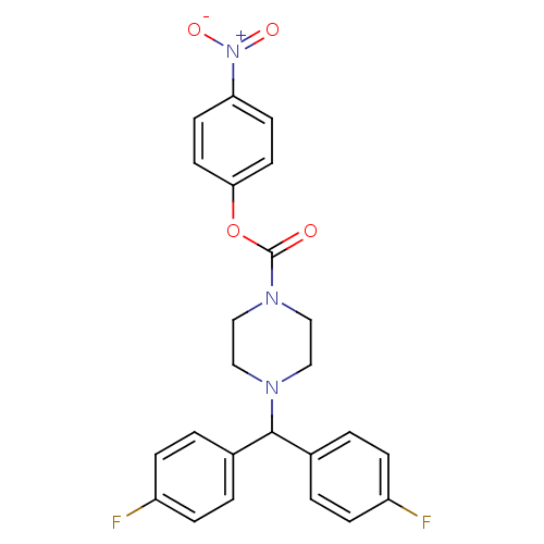Chemical structure of BindingDB Monomer ID 50307064