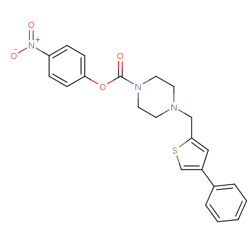 Chemical structure of BindingDB Monomer ID 50307065