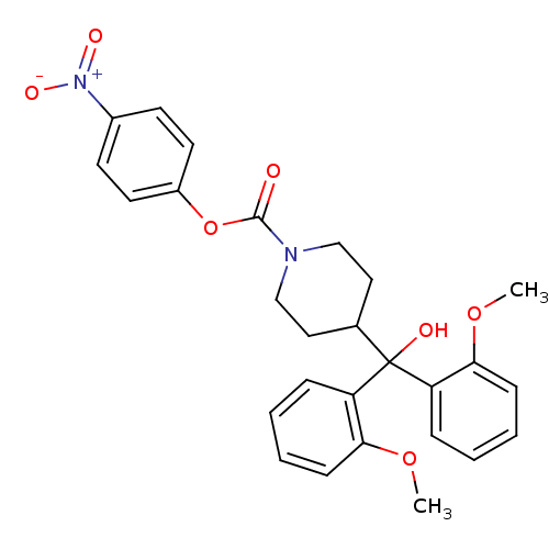 Chemical structure of BindingDB Monomer ID 50307068